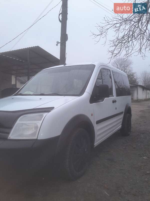 Минивэн Ford Transit Connect 2007 в Виннице фото 11 Минивэн Ford Transit Connect 2007 в Виннице
