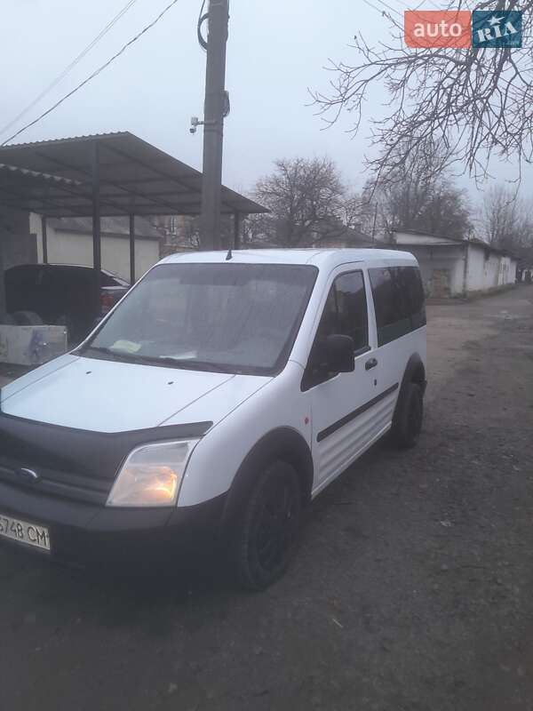 Минивэн Ford Transit Connect 2007 в Виннице фото Минивэн Ford Transit Connect 2007 в Виннице