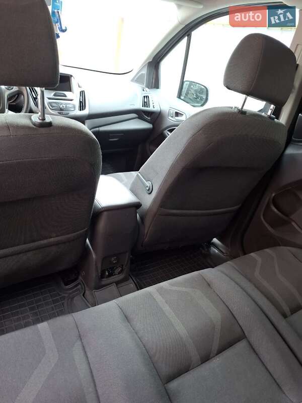 Минивэн Ford Transit Connect 2018 в Киеве