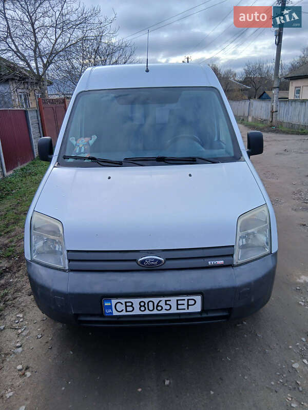 Минивэн Ford Transit Connect 2006 в Прилуках