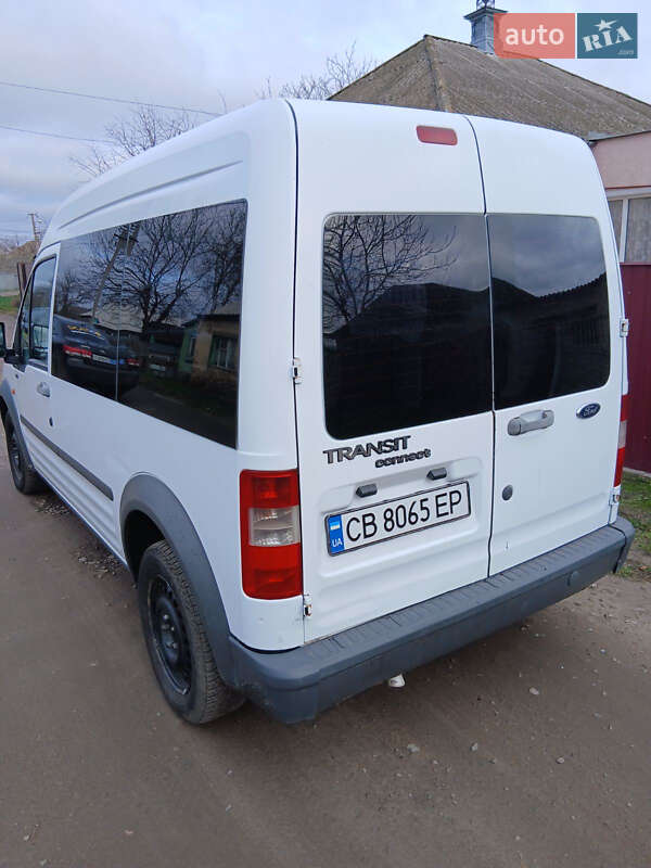 Минивэн Ford Transit Connect 2006 в Прилуках