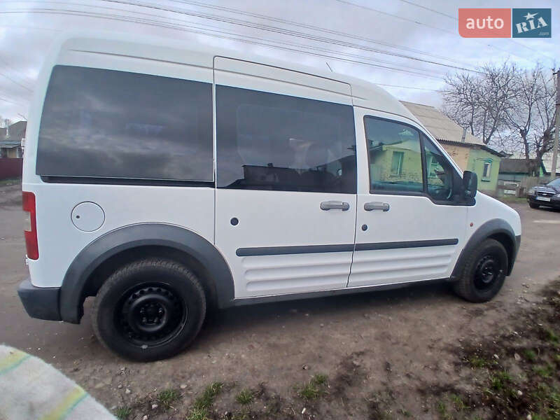 Минивэн Ford Transit Connect 2006 в Прилуках
