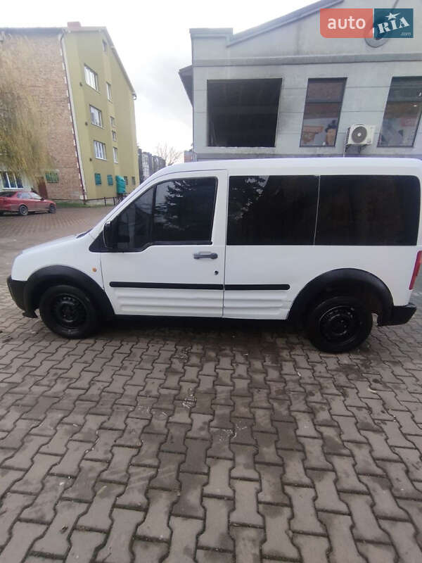 Мінівен Ford Transit Connect 2007 в Коломиї