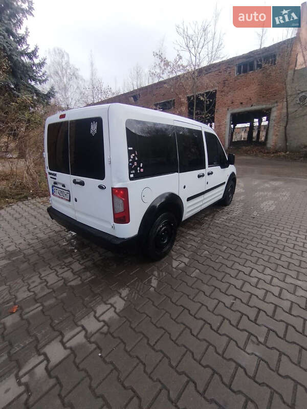 Мінівен Ford Transit Connect 2007 в Коломиї