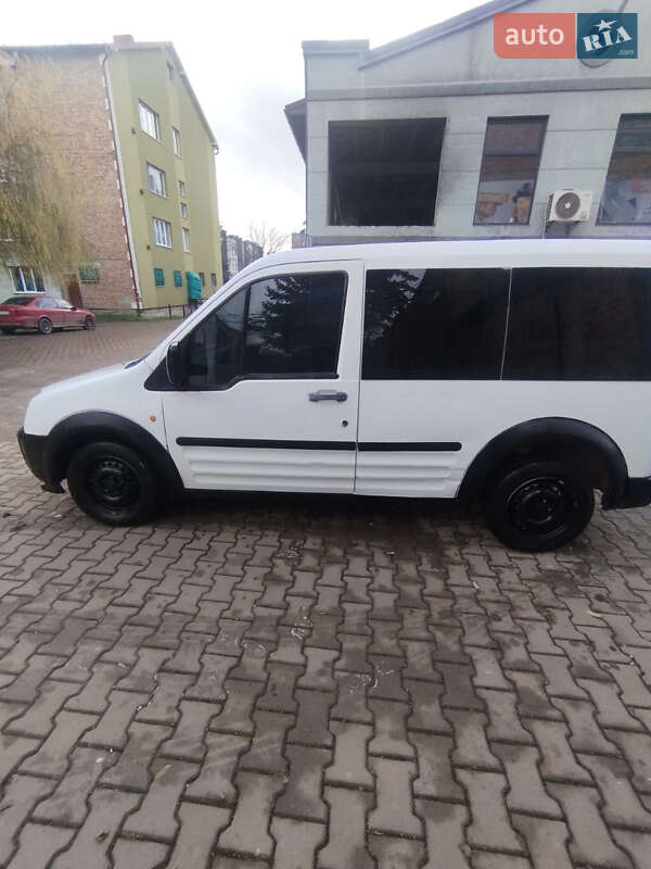 Мінівен Ford Transit Connect 2007 в Коломиї
