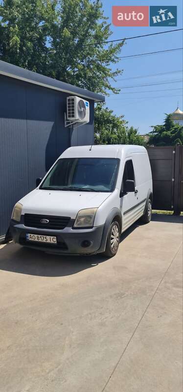 Ford Transit Connect 2011