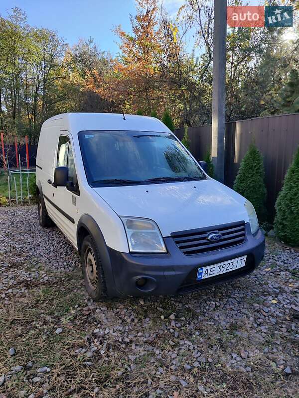 Вантажний фургон Ford Transit Connect 2011 в Василькові фото 2 Вантажний фургон Ford Transit Connect 2011 в Василькові