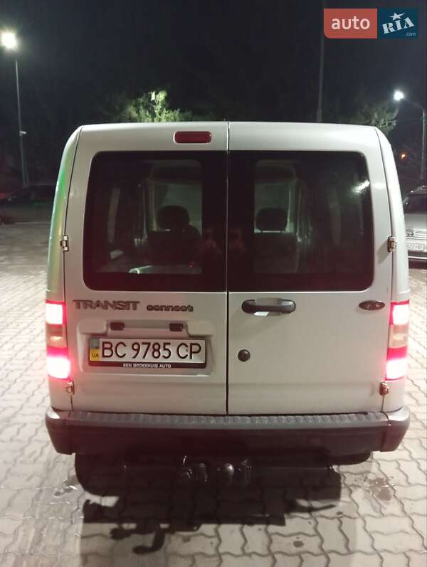 Минивэн Ford Transit Connect 2005 в Волочиске