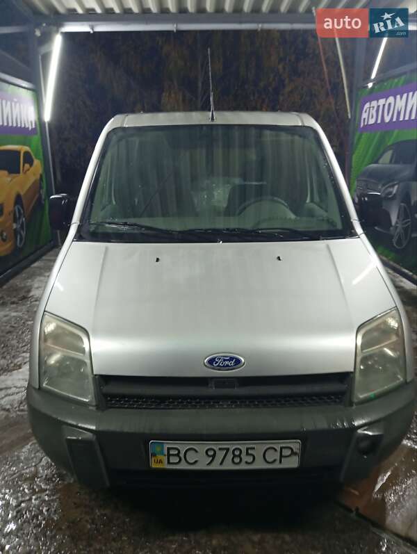 Минивэн Ford Transit Connect 2005 в Волочиске