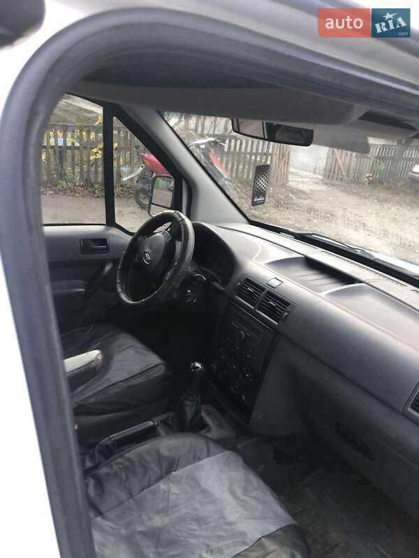 Мінівен Ford Transit Connect 2007 в Вінниці