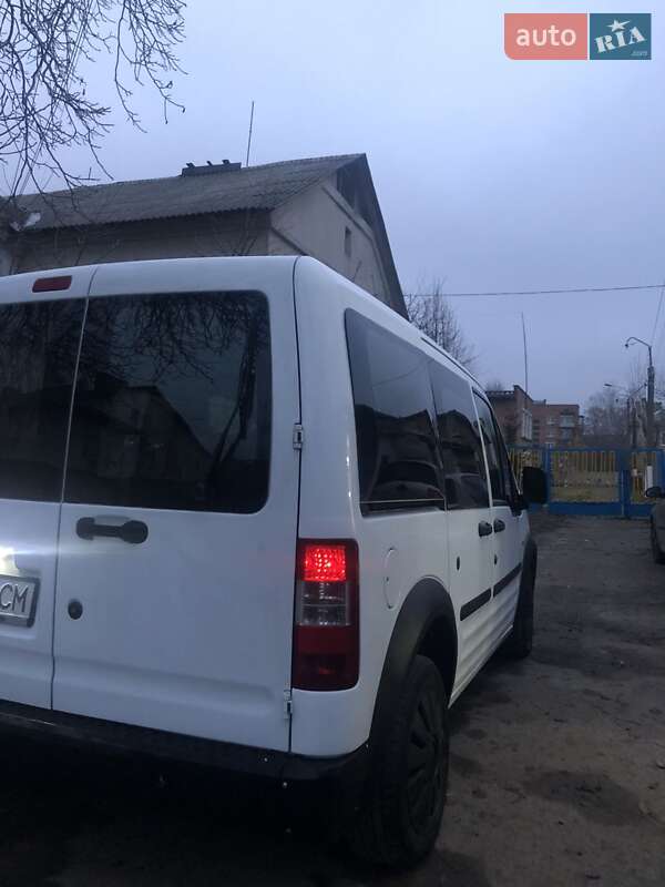 Мінівен Ford Transit Connect 2007 в Вінниці