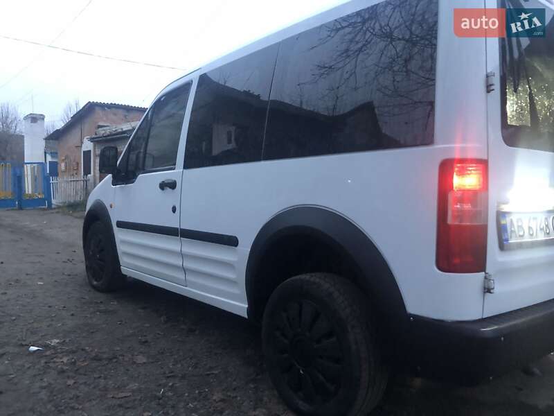 Мінівен Ford Transit Connect 2007 в Вінниці