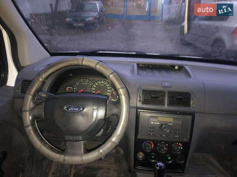 Мінівен Ford Transit Connect 2007 в Вінниці