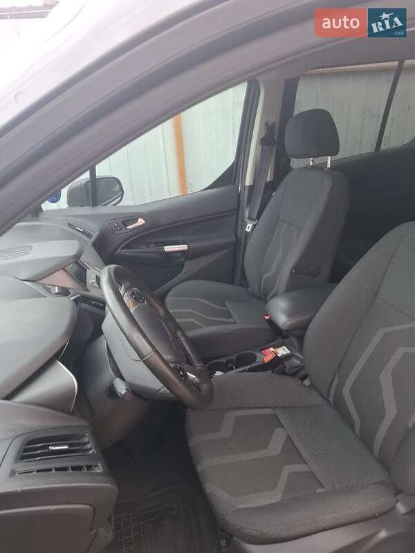 Минивэн Ford Transit Connect 2018 в Киеве