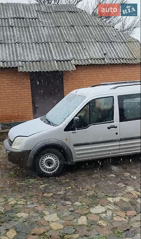 Минивэн Ford Transit Connect 2004 в Александрие фото 3 Минивэн Ford Transit Connect 2004 в Александрие