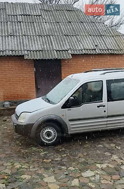 Минивэн Ford Transit Connect 2004 в Александрие
