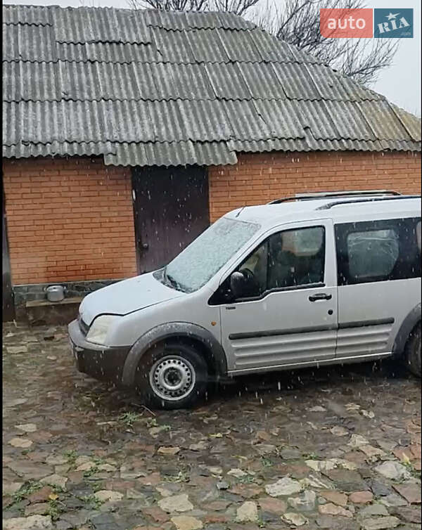 Минивэн Ford Transit Connect 2004 в Александрие фото 4 Минивэн Ford Transit Connect 2004 в Александрие