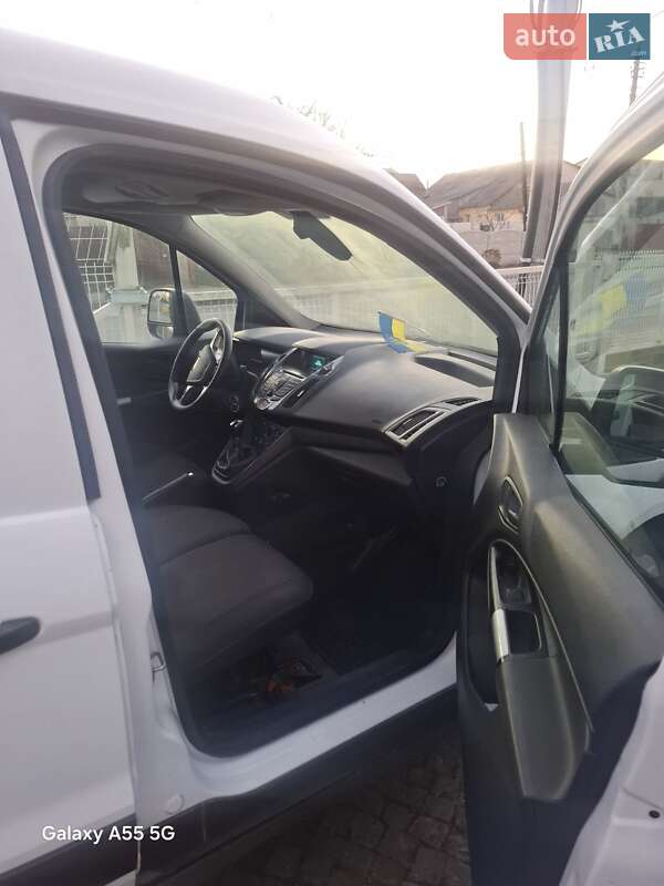 Грузовой фургон Ford Transit Connect 2015 в Житомире