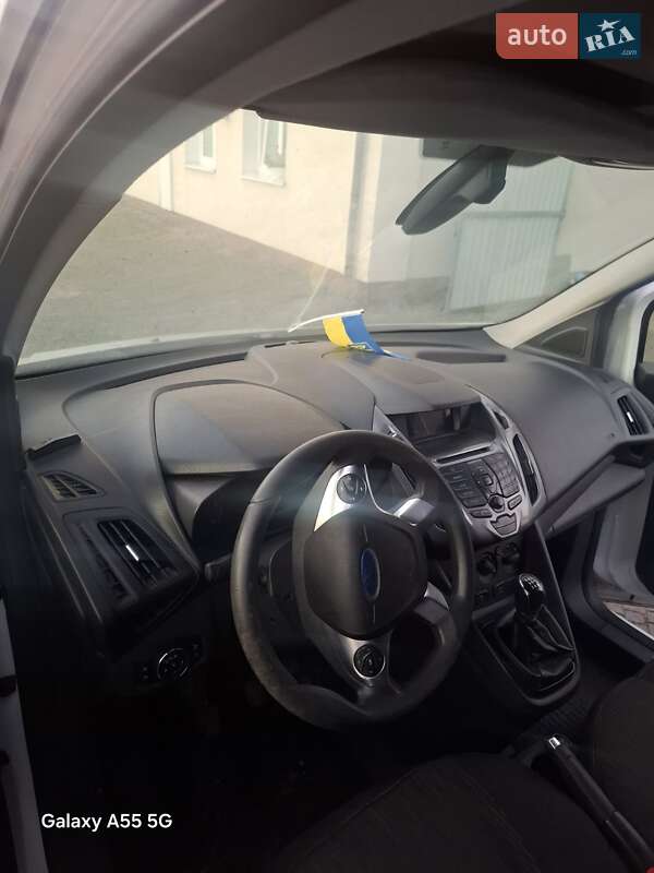 Грузовой фургон Ford Transit Connect 2015 в Житомире