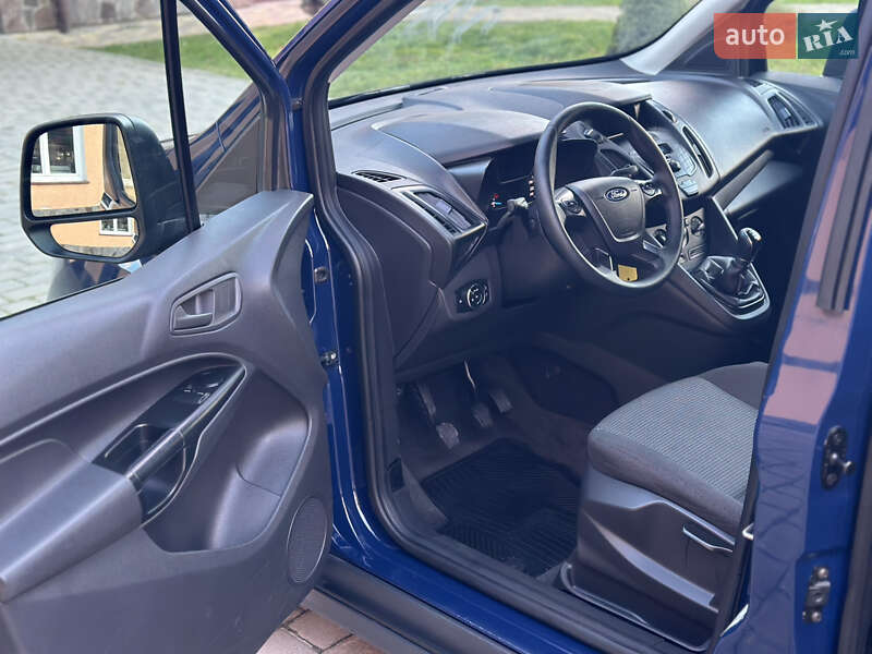 Минивэн Ford Transit Connect 2018 в Бродах