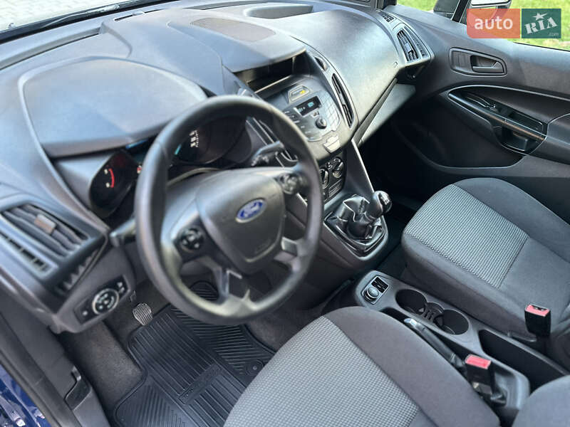 Минивэн Ford Transit Connect 2018 в Бродах