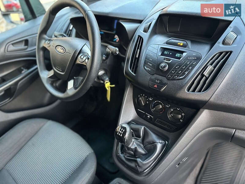 Минивэн Ford Transit Connect 2018 в Бродах