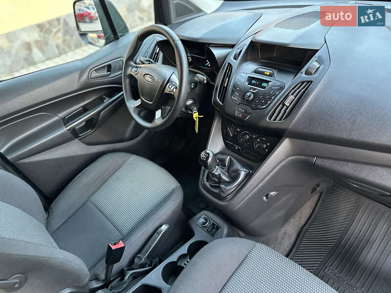 Минивэн Ford Transit Connect 2018 в Бродах