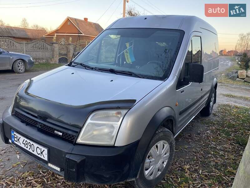 Грузовой фургон Ford Transit Connect 2006 в Рокитном