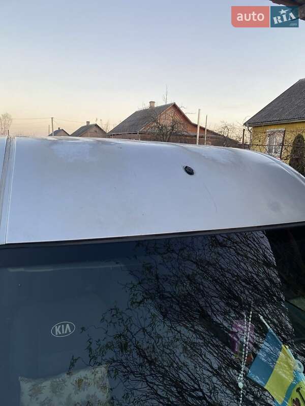 Грузовой фургон Ford Transit Connect 2006 в Рокитном