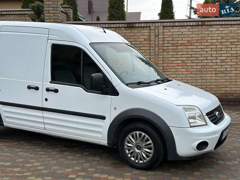 Грузовой фургон Ford Transit Connect 2013 в Луцке фото 5 Грузовой фургон Ford Transit Connect 2013 в Луцке