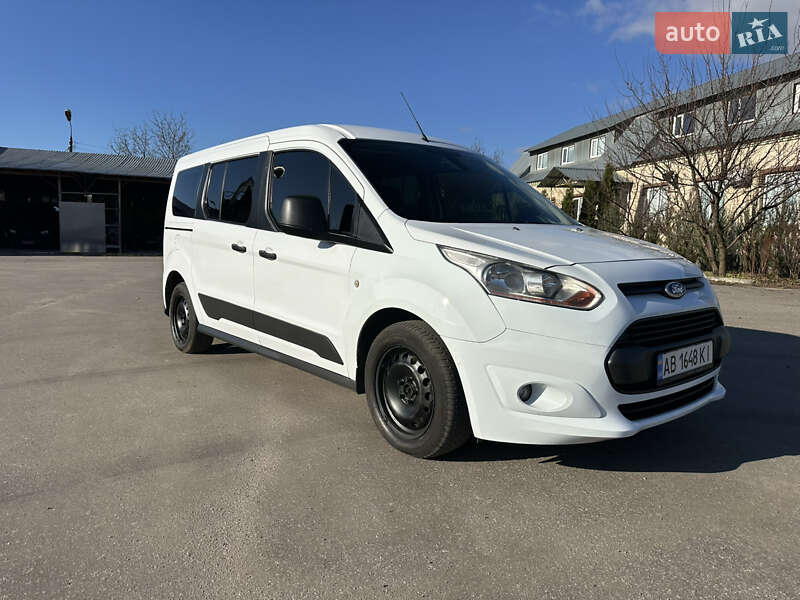 Ford Transit Connect 2014