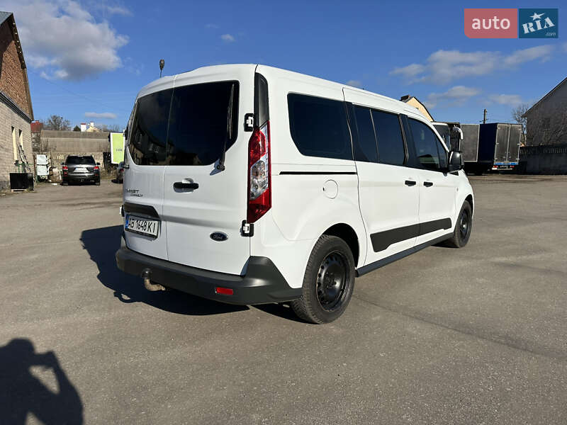 Мінівен Ford Transit Connect 2014 в Вінниці