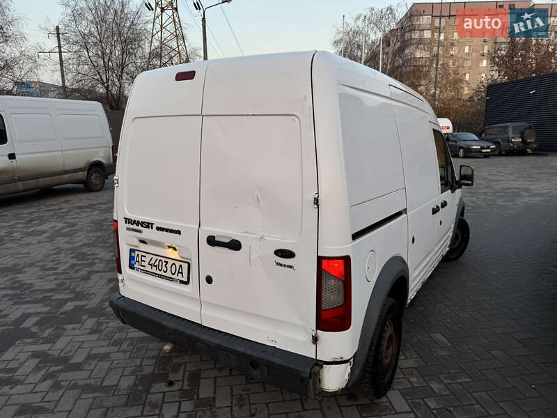 Інші вантажівки Ford Transit Connect 2011 в Дніпрі фото 7 Інші вантажівки Ford Transit Connect 2011 в Дніпрі