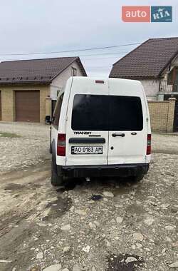 Минивэн Ford Transit Connect 2003 в Ужгороде