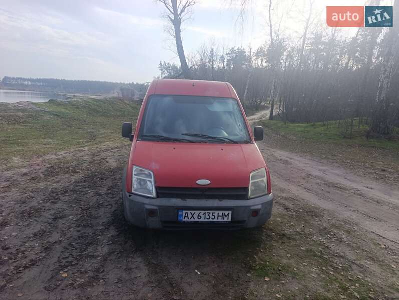 Минивэн Ford Transit Connect 2004 в Харькове фото 2 Минивэн Ford Transit Connect 2004 в Харькове