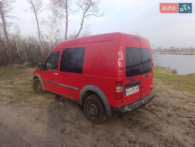 Минивэн Ford Transit Connect 2004 в Харькове фото 7 Минивэн Ford Transit Connect 2004 в Харькове