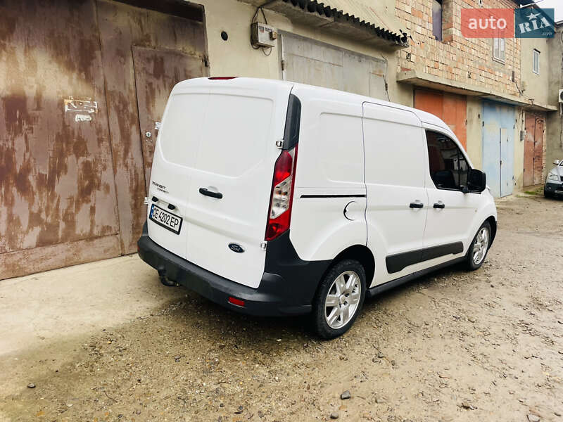 Грузовой фургон Ford Transit Connect 2016 в Черновцах