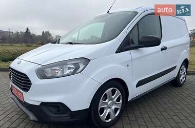 Вантажний фургон Ford Transit Connect 2021 в Львові