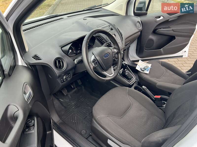 Вантажний фургон Ford Transit Connect 2021 в Львові