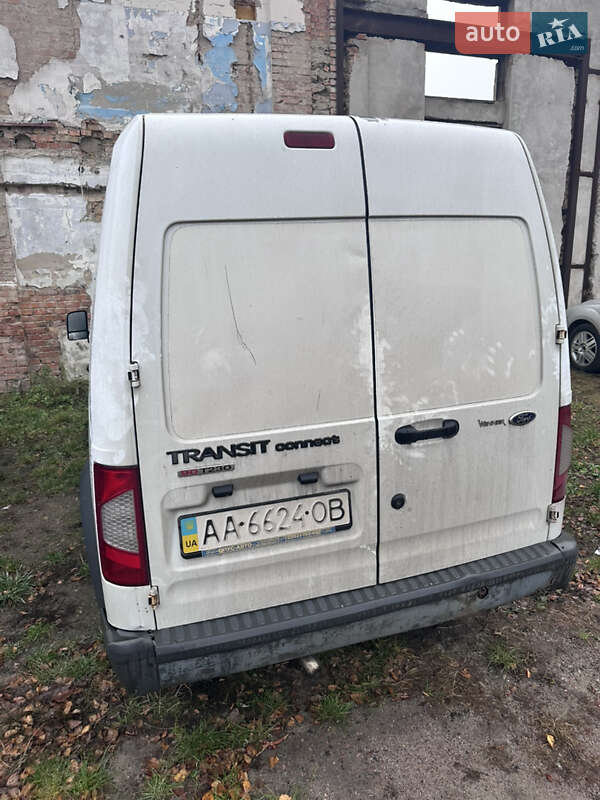 Вантажний фургон Ford Transit Connect 2013 в Києві