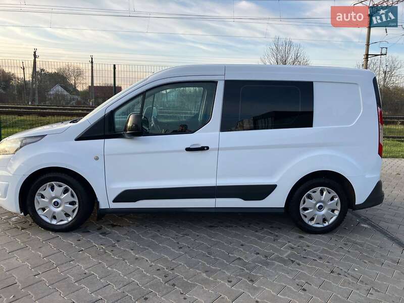 Минивэн Ford Transit Connect 2016 в Звягеле