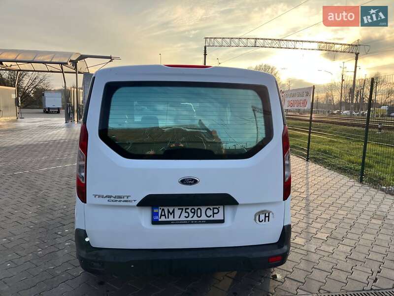 Минивэн Ford Transit Connect 2016 в Звягеле