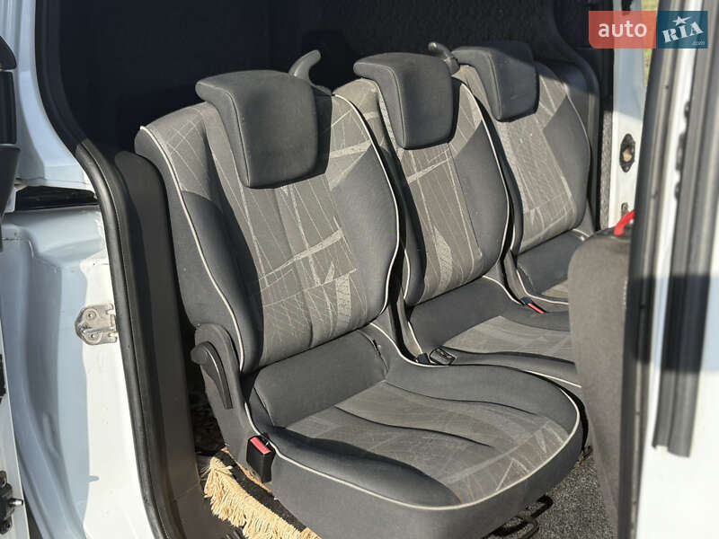 Минивэн Ford Transit Connect 2014 в Ставище фото 10 Минивэн Ford Transit Connect 2014 в Ставище