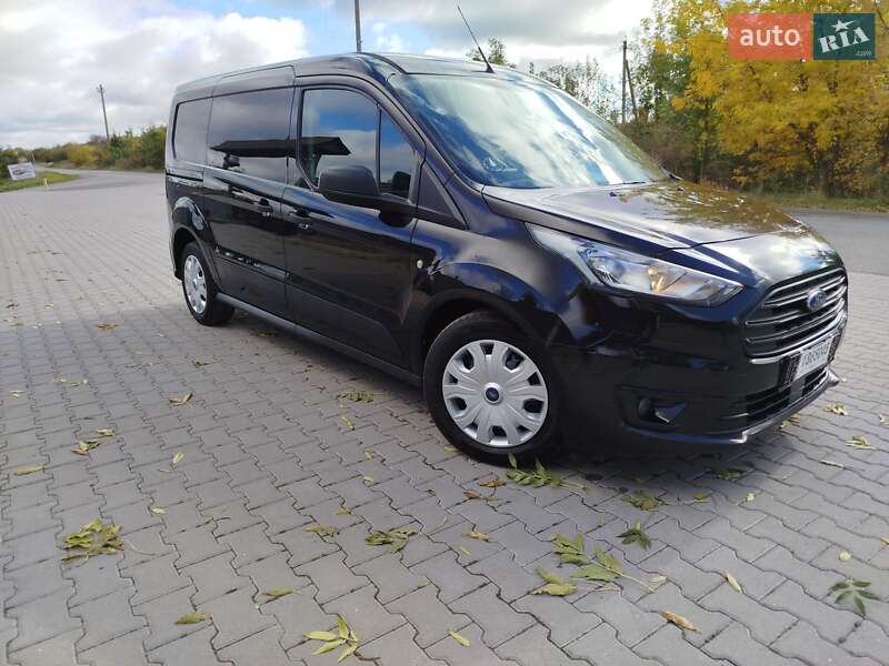 Грузовой фургон Ford Transit Connect 2020 в Красилове фото 6 Грузовой фургон Ford Transit Connect 2020 в Красилове