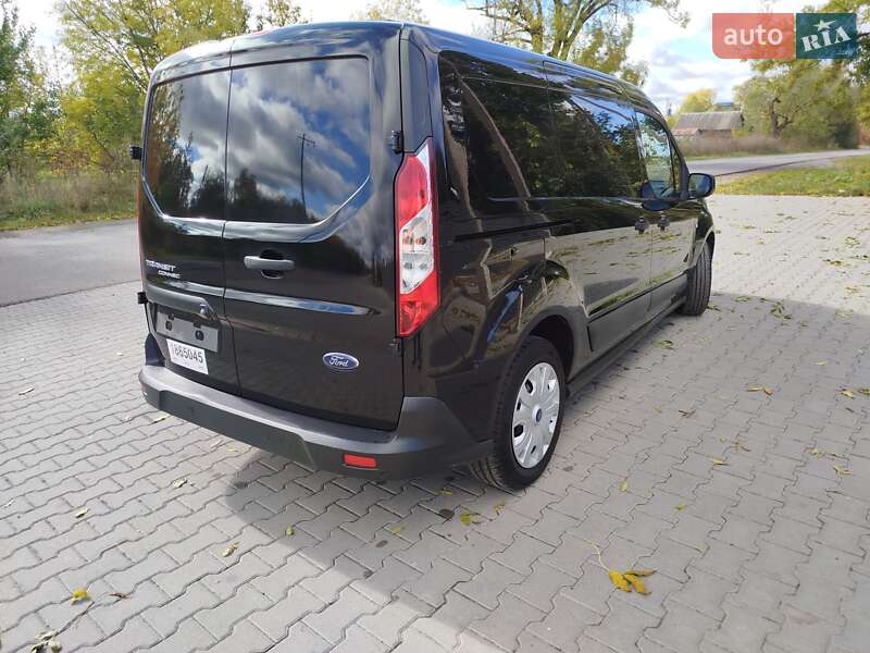 Грузовой фургон Ford Transit Connect 2020 в Красилове фото 9 Грузовой фургон Ford Transit Connect 2020 в Красилове