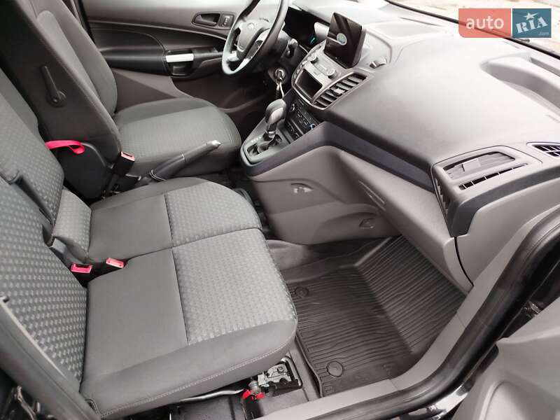 Грузовой фургон Ford Transit Connect 2020 в Красилове фото 17 Грузовой фургон Ford Transit Connect 2020 в Красилове