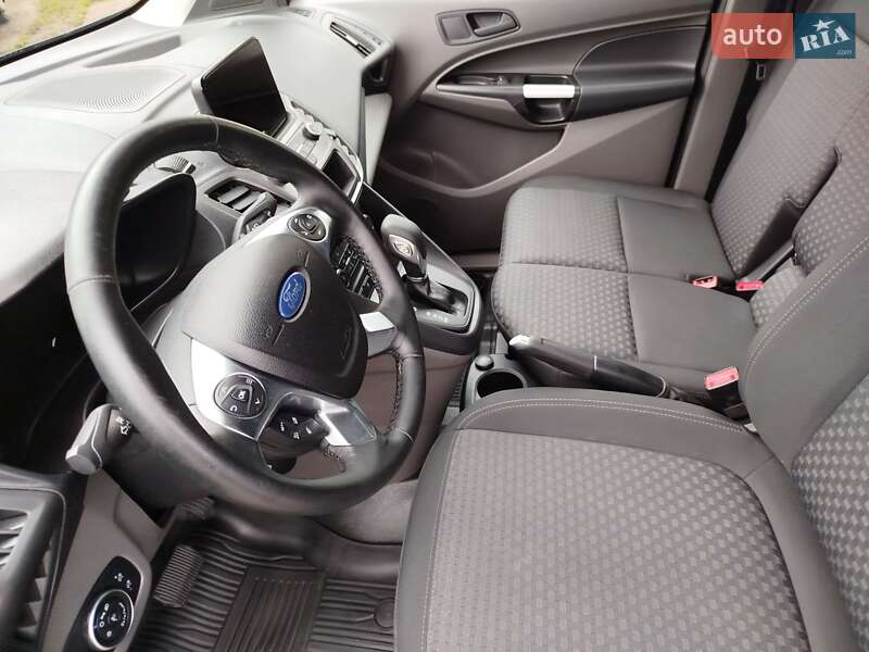 Грузовой фургон Ford Transit Connect 2020 в Красилове фото 12 Грузовой фургон Ford Transit Connect 2020 в Красилове