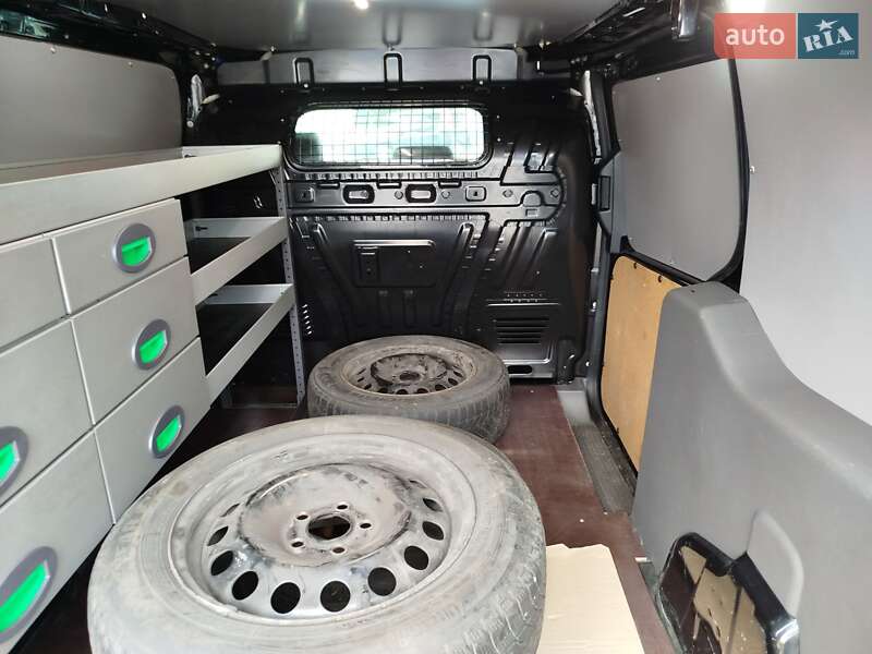 Грузовой фургон Ford Transit Connect 2020 в Красилове фото 26 Грузовой фургон Ford Transit Connect 2020 в Красилове