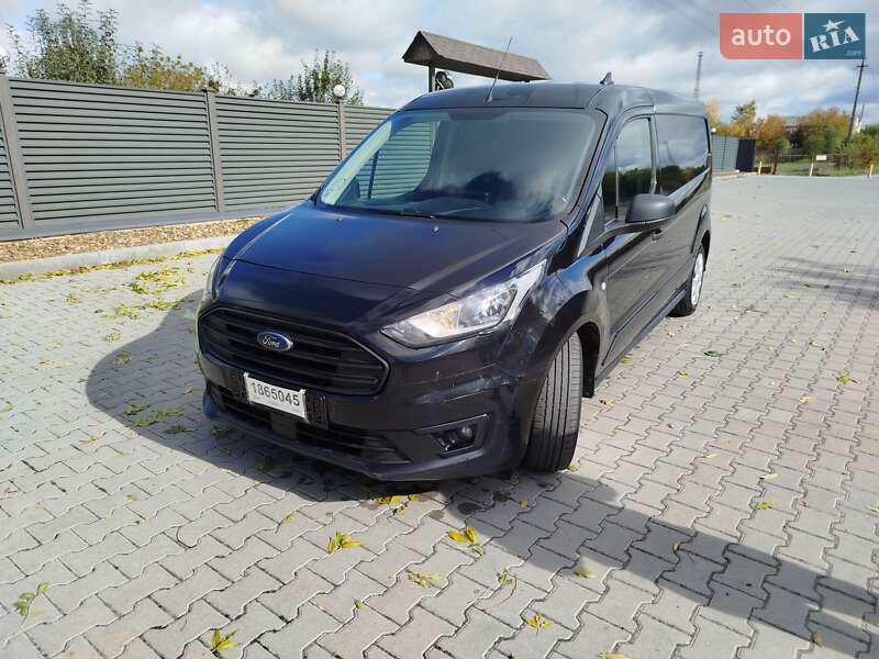 Грузовой фургон Ford Transit Connect 2020 в Красилове фото 37 Грузовой фургон Ford Transit Connect 2020 в Красилове