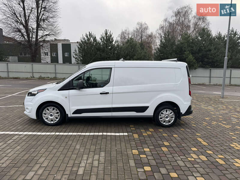 Ford Transit Connect 2018